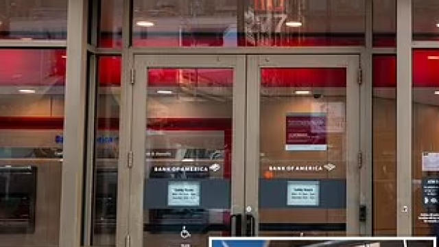 Bank of America is accused of religious and political ‘discrimination’ by ‘de-banking’ or refusing to service Trump supporters and Christian churches