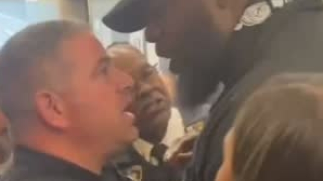 BLM Founder Arrested After Threatening Officer: Courtroom Chaos Erupts