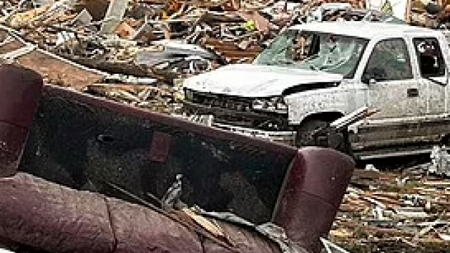 Iowa Governor Kim Reynolds Declares Disaster Emergency for 15 Counties Following Deadly Tornadoes
