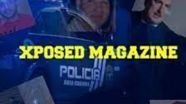 “Xposed Magazine: The Powerhouse Behind Dismantling Hundreds of Criminal Organizations”