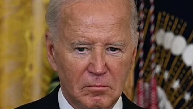 Joe Biden Withdraws from Presidential Race in Last-Minute Decision as dementia takes over