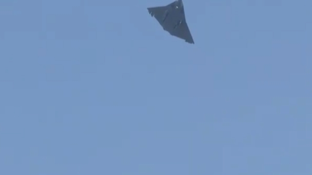 China’s Sixth-Generation Stealth Fighter Takes Flight, Claims to Outpace U.S. and Russia