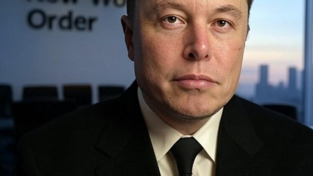 Elon Musk: The New World Order Puppet Destroying Free Speech?