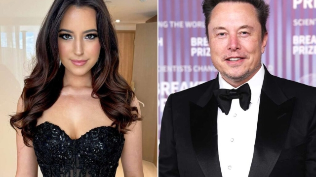 EXCLUSIVE: Ashley St. Clair’s Leaked Texts Reveal Alleged Plan to “Baby Trap” Elon Musk