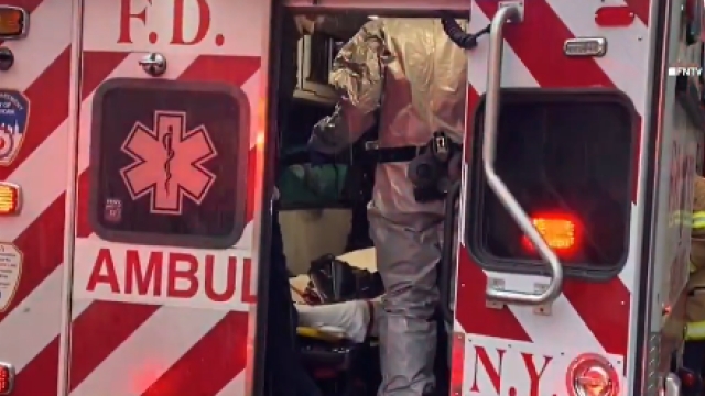 Possible Ebola Exposure in Manhattan Walk-In Clinic Under Investigation