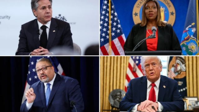 TRUMP STRIPS SECURITY CLEARANCES FROM LETITIA JAMES, ALVIN BRAGG, AND OTHER ‘DEEP STATE’ OPERATIVES