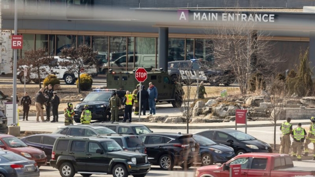 West York Borough Police say Officer Andrew Duarte was killed in today’s active shooter incident at UPMC Memorial Hospital in York County