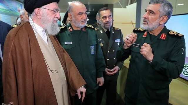 XMNN News: Israeli Strike Target Iran’s Top Military Brass