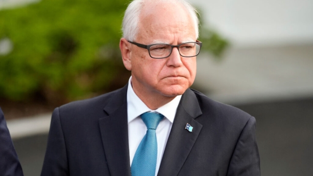 FBI Investigating Tim Walz Following Shooter’s Handwritten Confession