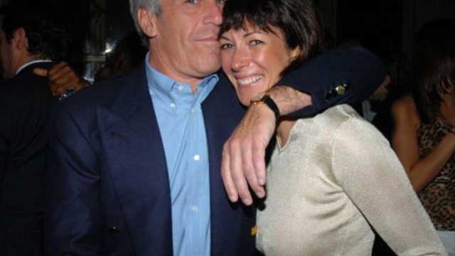 GHISLAINE MAXWELL READY TO TESTIFY BEFORE CONGRESS AS PUBLIC DEMANDS ANSWERS IN EPSTEIN COVER-UP