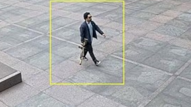 !TERRORIST!Opens Fire in Midtown Manhattan, Killing Four Including NYPD Officer Before Taking His Own Life