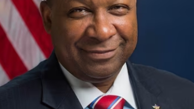 Boston sheriff arrested in Florida for alleged cannabis company extortion scheme