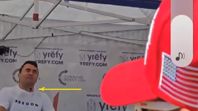BREAKING: Charlie Kirk Shot in the Neck During Public Event — Supporters Blame “Deep State Operatives”