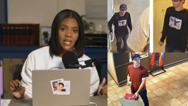 Candace Owens: Tyler Robinson’s Family Rejects FBI Narrative, Calls Case a “Setup”