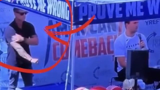 Did Mossad Operatives Kill Charlie Kirk? New Allegations Surface Around TPUSA Security