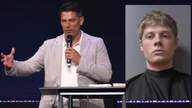 Son of Life Church pastor charged with multiple child sex crimes, had explicit videos of parents: affidavit